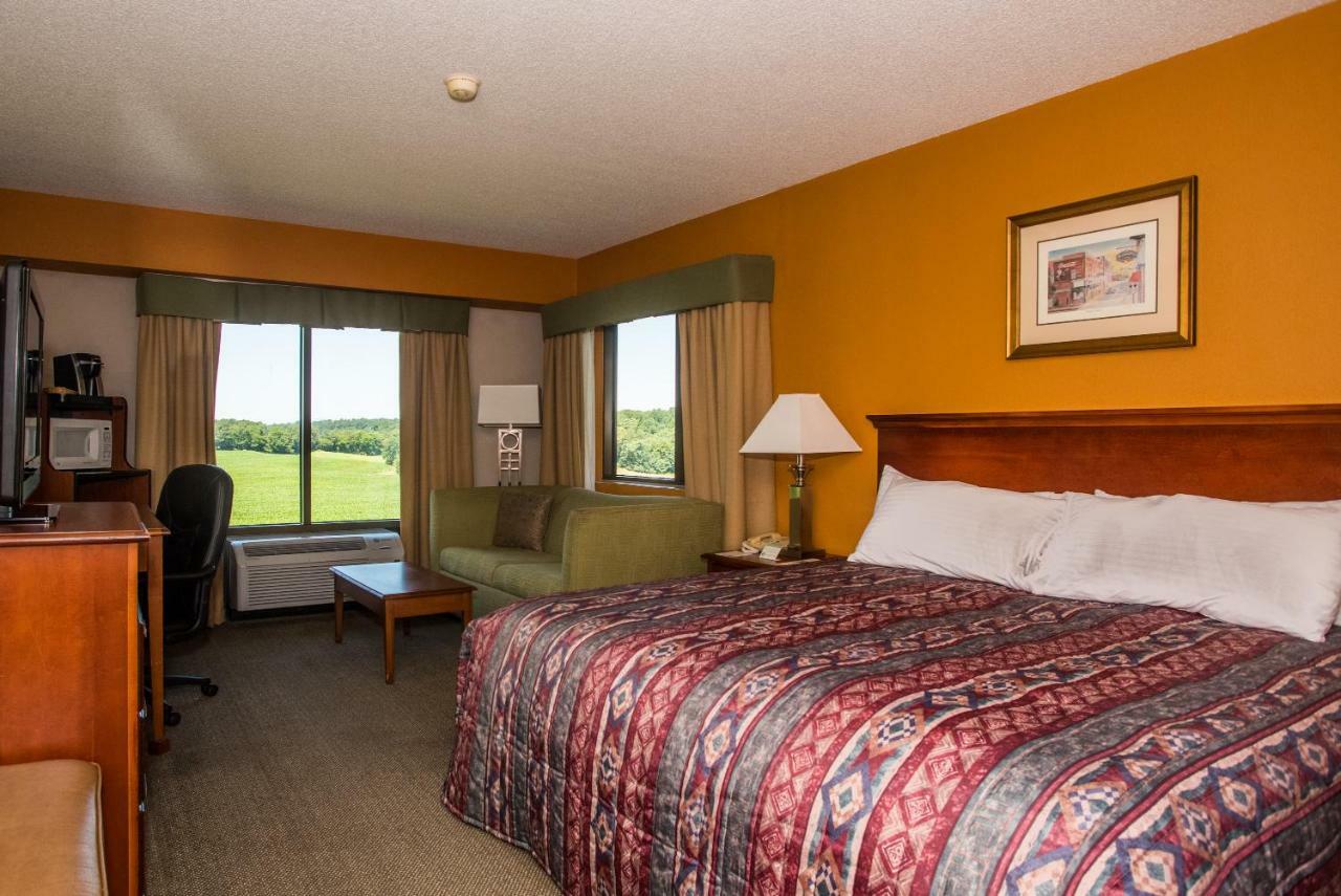 Round Hill Inn Orange Kamer foto